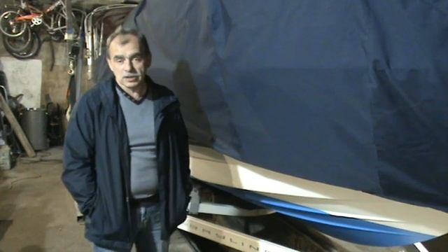 Если гелькоут не спасти. Альтернатива сплошному покрытию  днища новым гелькоутом  если он уничтожен