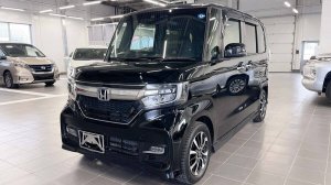 Обзор Honda N-BOX, 2018 год | Продажа в Абакане | НП АВТО