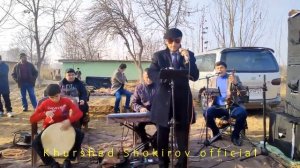 Хуршед Шокиров базми сартарошон_Khurshed Shokirov bazmi sartaroshon
