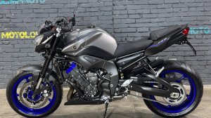 Yamaha FZ8NA 2014