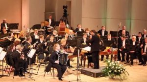 Утушка луговая - Гридин. Андрей Кокорин Оркестр русских народных инструментов