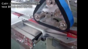 Горизонтальная упаковочная машина DXDZ-350X