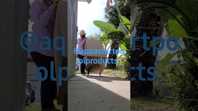 AquaStar Pipeline Filter смотреть онлайн