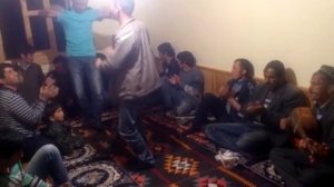 Начмиддин Вохидов