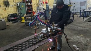 Машина Термической Резки CG-100 @PTKSvarka