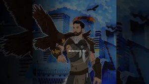 Қыздар ай  Буркут (Минитемп)