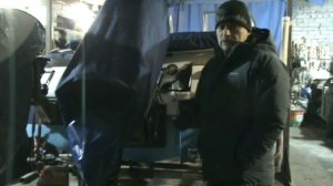 Трещины на транцевой плите катера. Вскрытие, ремонт и установка мотора