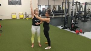 Shoulder CARs (Standing) - Glenohumeral CARs