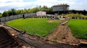 Сеем газон. Первая стрижка молодого газона