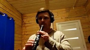 Electronic wind instrument DCG3 с OZON за 5 тысяч😊Потерянный рай. Вчера распоковал. Звук: флейта