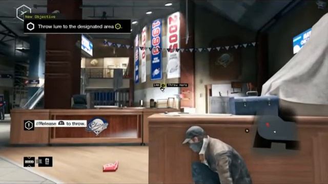 Watch Dogs Gameplay Chapter 1 PS4 HD 1080 No Commentary смотреть онлайн