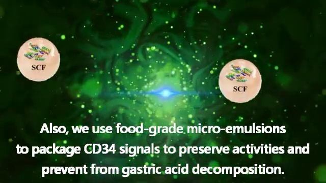 Mechanism of patent CD34 Nu-Signals® смотреть онлайн