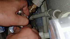 Термостатический клапан