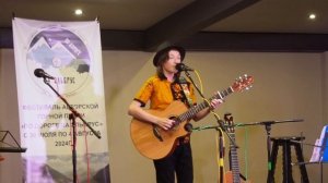 Рассказ технолога Петухова - Арсений Агафонов   |  Арт-клуб Шале