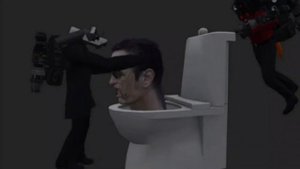 Pack  skibidi toilet.Prisma 3d