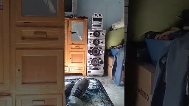 Minicomponente Aiwa Nsx-sz10