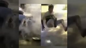 ЭЛЕКТРИЧЕСКИЙ угорь бьёт током