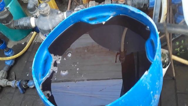 Всего один стакан  в неделю. И наши растишки завалят нас урожаем. #землядел #выращивание
