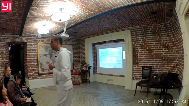 РАВИ ЧАНДРА САТСАНГ г ЛЬВОВ 09 11 16 смотреть онлайн