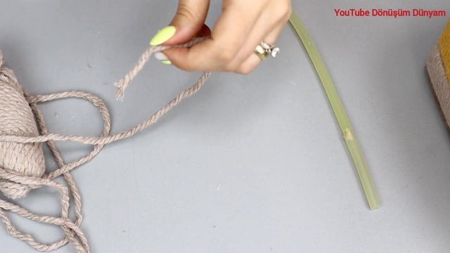 Herkesin Evinde Olan Plastik Deterjan Bidonları ile Harika Geri Dönüşüm Fikri смотреть онлайн