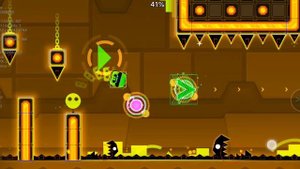 Geometry dash breeze #1 Full ver1/3