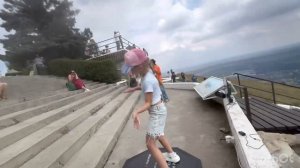 Кисловодск Машук ягодка-малинка .mov