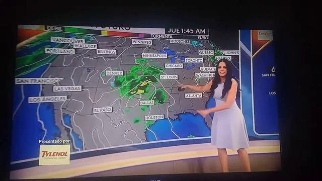 Robmariel Olea El Tiempo Despierta America