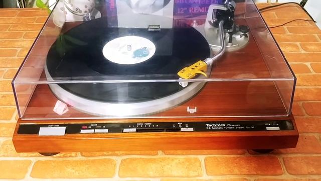 Mâm than Technics SL-Q3 Vanmanaudio 0913897096 смотреть онлайн