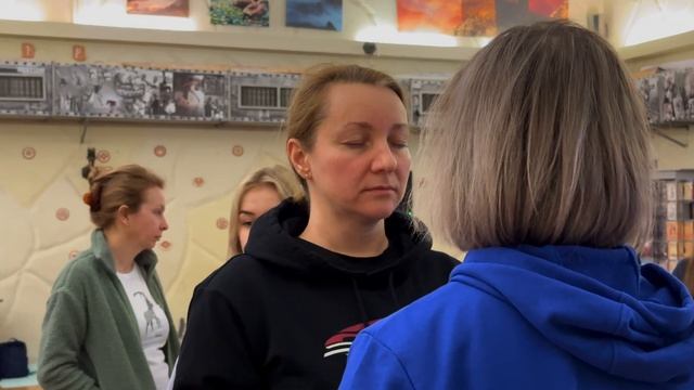 Ретрит "Эмоциональная стабильность - залог успеха"