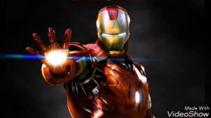 ТОП 5 супергероев из MARVEL