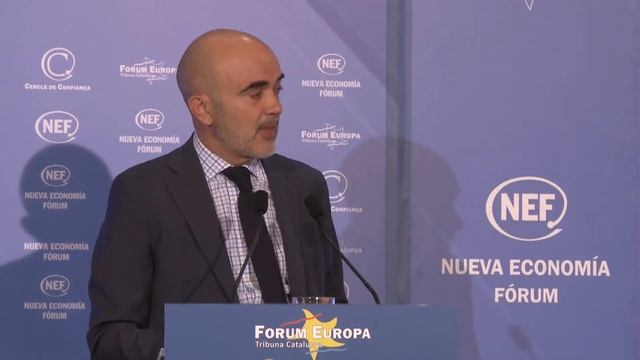 NEF Online con el Sr. Daniel Sirera, Candidato del PP a la Alcaldía de Barcelona смотреть онлайн
