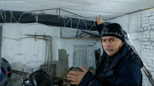Как заказать чехол для дуг с крышей ходового тента