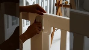 Большой детский манеж IFAM Birch, белый IF-191-BBR-W10D