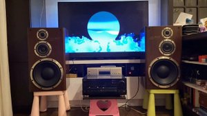 TECHNICS SU-V100D + TECHNICS SB-MX7