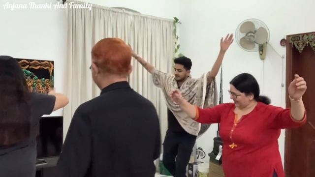 A halo india | Hum to chale Apne desh @AnjanaThankiAndFamily смотреть онлайн