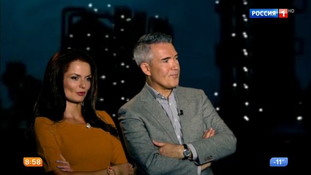 Утро России. Игровой анонс "вода" смотреть онлайн