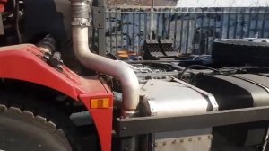 KAMAZ 6580 MỚI
