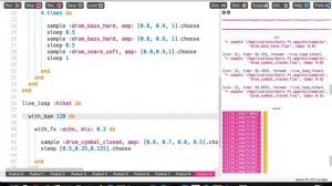 Sonic Pi Tutorial -5 Tempo