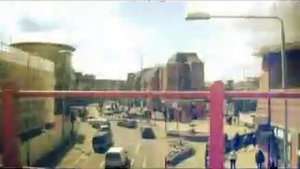 *OFFICIAL VIDEO* - Jamie T - Sticks 'N' Stones