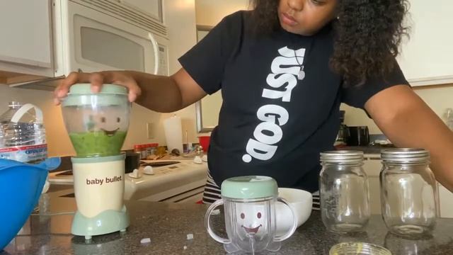 Indigo Tummy: Peas, Potatoes & Kale and Squash pt.2 смотреть онлайн