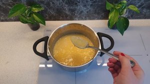 ПРИКОРМ. Кукурузная каша для грудничка. Заготовки.