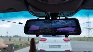 Отзыв на автомобильный регистратор Roadgid Blick 3