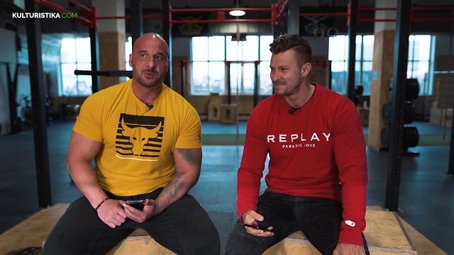 Vše o suplementaci - Otázky & Odpovědi смотреть онлайн