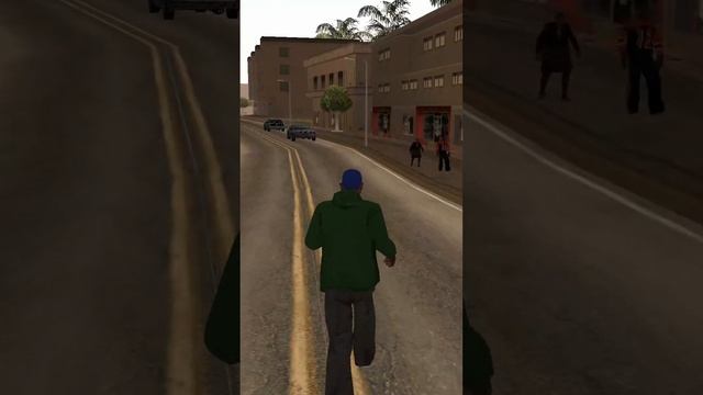GTA SA Подписывайтесь на мой канал!) Полное прохождение на канале  @coopkray