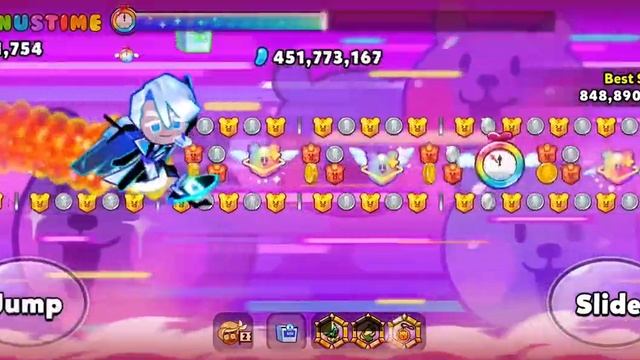 Trophy Race | TONH | Xylitol Nova & Sauna Egg Cookie | (CROB Cookie Run Ovenbreak) смотреть онлайн