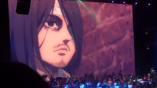 Attack on titan (進撃の巨人) - ne prosto orchestra