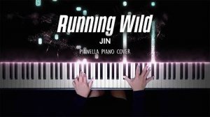 Jin - Running Wild - Piano Cover by Pianella Piano