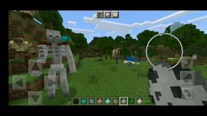 MOD DE MOBS MUTANTES MINECRAFT PE