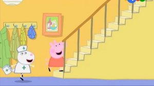 Свинка Пеппа!Новая серия!Что делает Пеппа?
