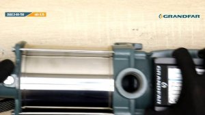 Автоматический самовсасывающий насос GRANDFAR ZGD2.5-80-750 Version K1